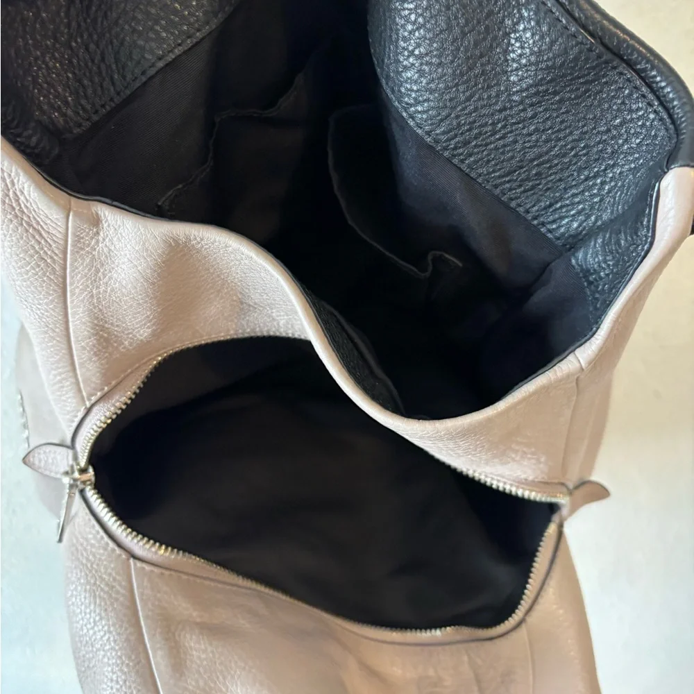 Coach Exotic Trim Phoebe Shoulder‎ Bag